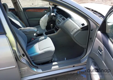 2009 Toyota Avalon Xl from USA, damaged, VIN 4T1BK36B49U330416